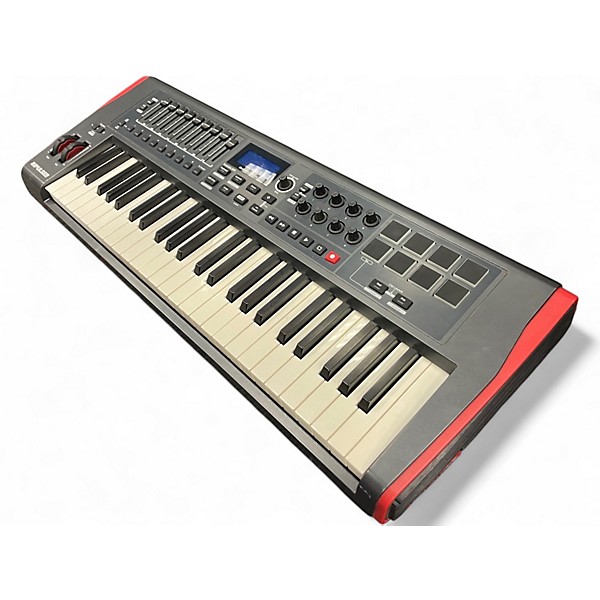 Used Novation Impulse 49 Key MIDI Controller