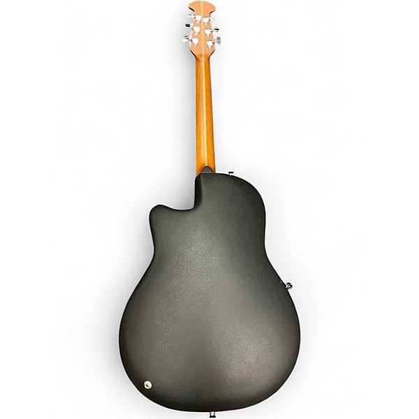 Used Ovation 1771VL-GC1 2 Color Sunburst Acoustic Electric Guitar