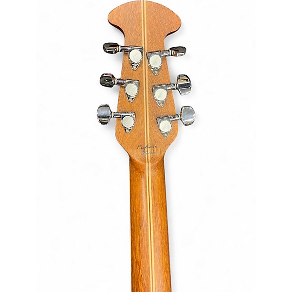 Used Ovation 1771VL-GC1 2 Color Sunburst Acoustic Electric Guitar