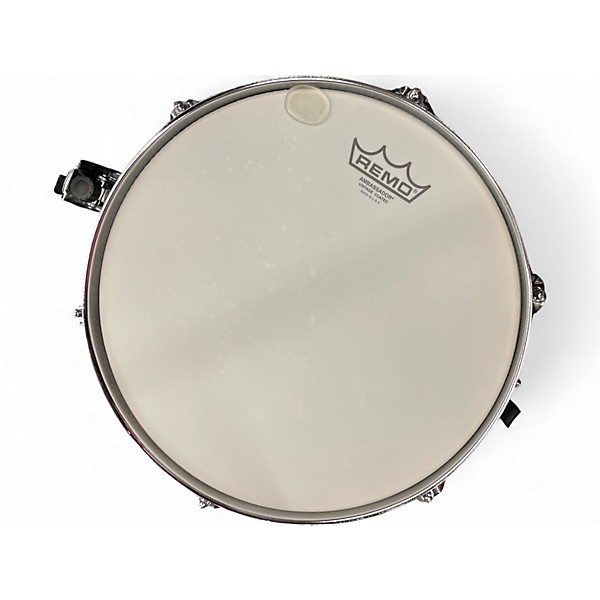 Used TAMA 4 Piece Club Jam Pancake Kit Black Drum Kit