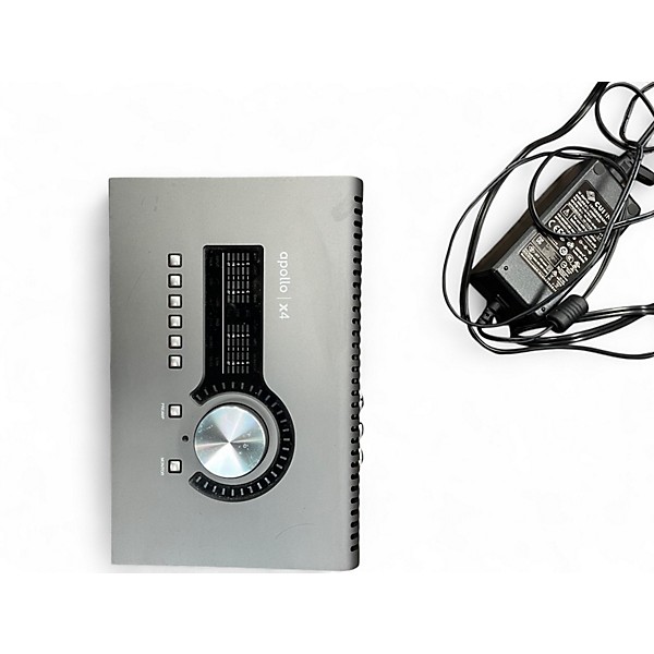 Used Universal Audio Apollo X4 3 Audio Interface