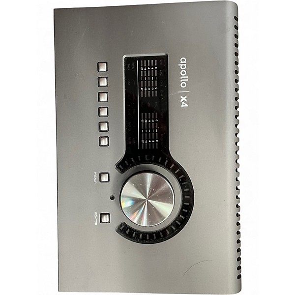 Used Universal Audio Apollo X4 3 Audio Interface