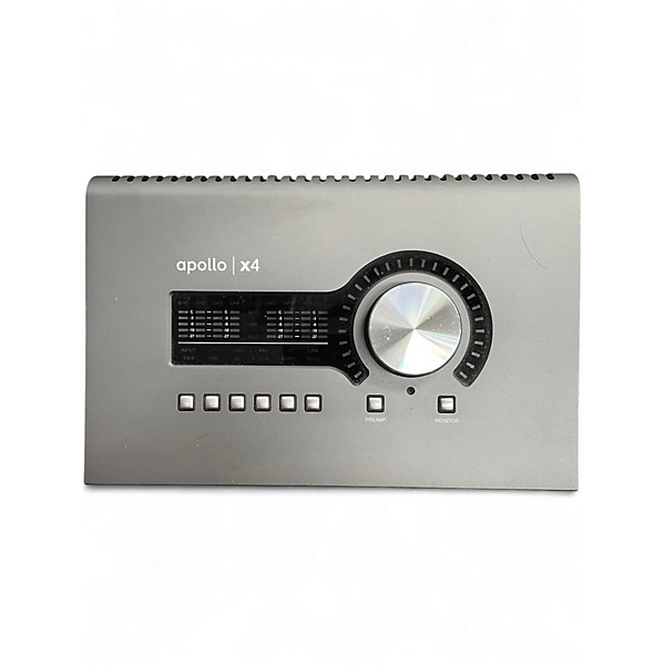 Used Universal Audio Apollo X4 3 Audio Interface