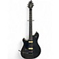 Used EVH Wolfgang Special Left Handed Black Electric Guitar thumbnail