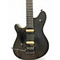 Used EVH Wolfgang Special Left Handed Black Electric Guitar