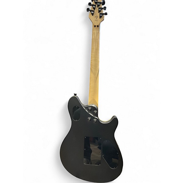 Used EVH Wolfgang Special Left Handed Black Electric Guitar