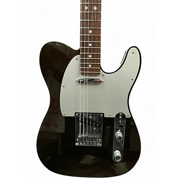 Used Fender American Ultra Telecaster Texas Tea Solid Body Electric Guitar