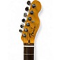Used Fender American Ultra Telecaster Texas Tea Solid Body Electric Guitar