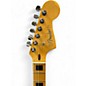 Used 2018 Fender Limited Edition Parallel Universe Meteora Butterscotch Blonde Solid Body Electric Guitar