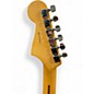 Used 2018 Fender Limited Edition Parallel Universe Meteora Butterscotch Blonde Solid Body Electric Guitar