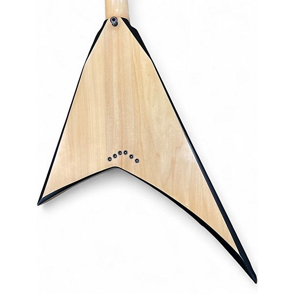 Used Jackson Pro Series Signature Christian Andreu Rhoads RRT Natural Solid Body Electric Guitar