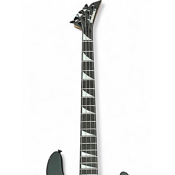 Used Jackson JS2 Concert Black Electric Bass Guitar