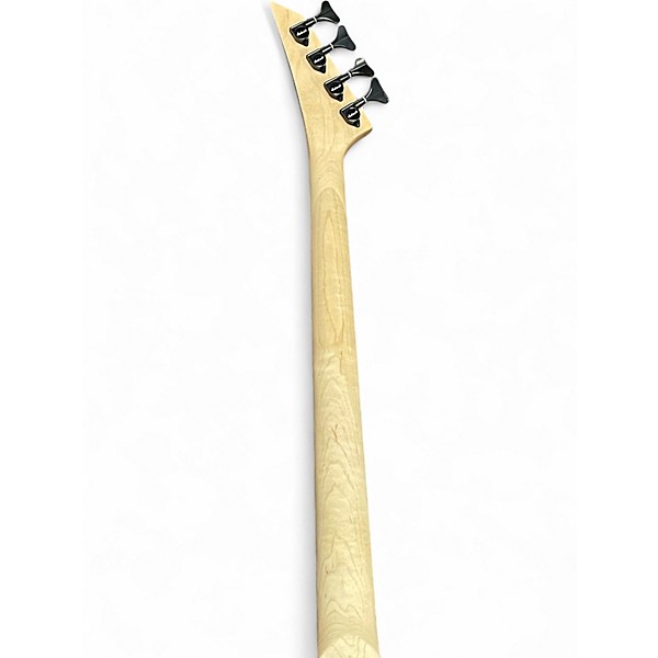 Used Jackson JS2 Concert Black Electric Bass Guitar