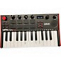 Used Akai Professional MPK MINI PLAY MIDI Controller thumbnail