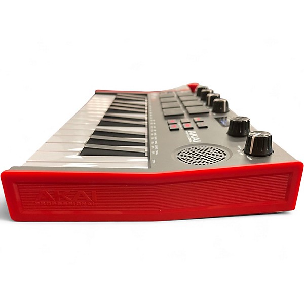 Used Akai Professional MPK MINI PLAY MIDI Controller