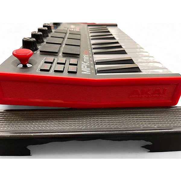Used Akai Professional MPK MINI PLAY MIDI Controller