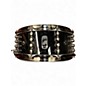 Used Mapex 14X6 Jeff Hamilton Maximus Black Drum thumbnail
