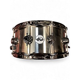 Used DW 14X6.5 Collectors Series Black Ti Titanium Drum
