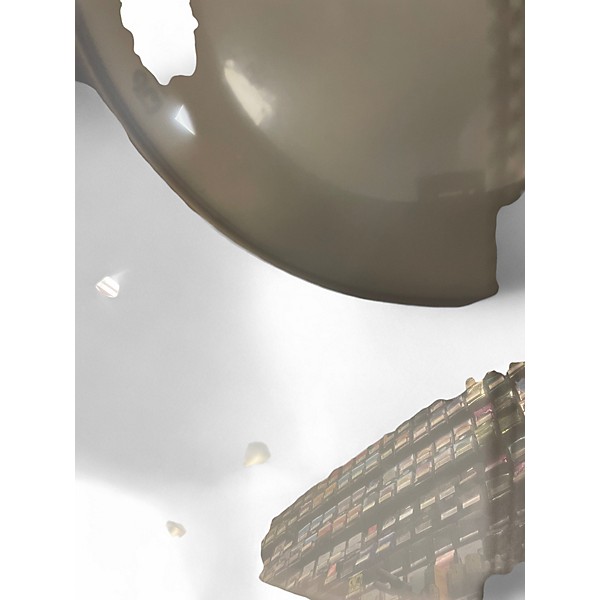 Used DW 14X6.5 Collectors Series Black Ti Titanium Drum