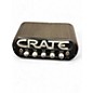 Used Crate POWER BLOCK Solid State Guitar Amp Head thumbnail