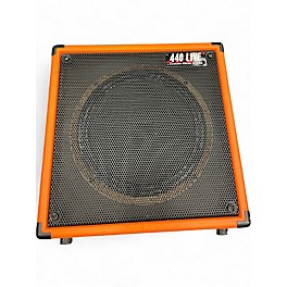 Used 440 Live 1X12 Guitar Cabinet