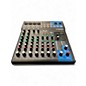 Used Yamaha MG10XU 10 Channel Mixer with Effects Unpowered Mixer