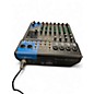 Used Yamaha MG10XU 10 Channel Mixer with Effects Unpowered Mixer