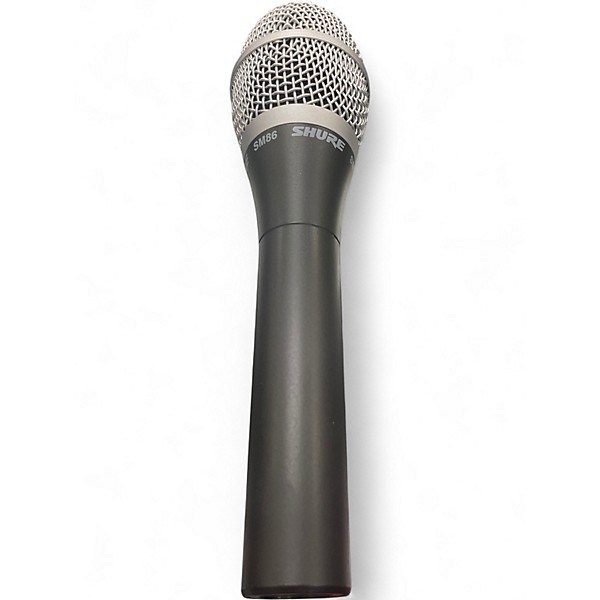 Used Shure SM86 Dynamic Microphone