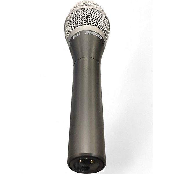 Used Shure SM86 Dynamic Microphone