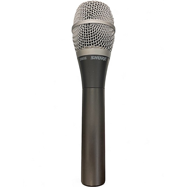 Used Shure SM86 Dynamic Microphone