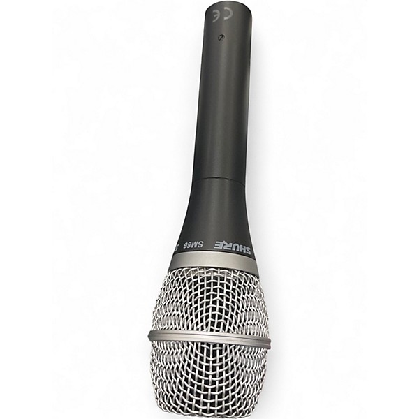 Used Shure SM86 Dynamic Microphone