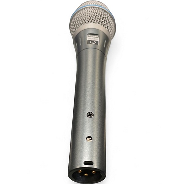Used Shure Beta 87A Condenser Microphone