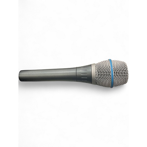 Used Shure Beta 87A Condenser Microphone