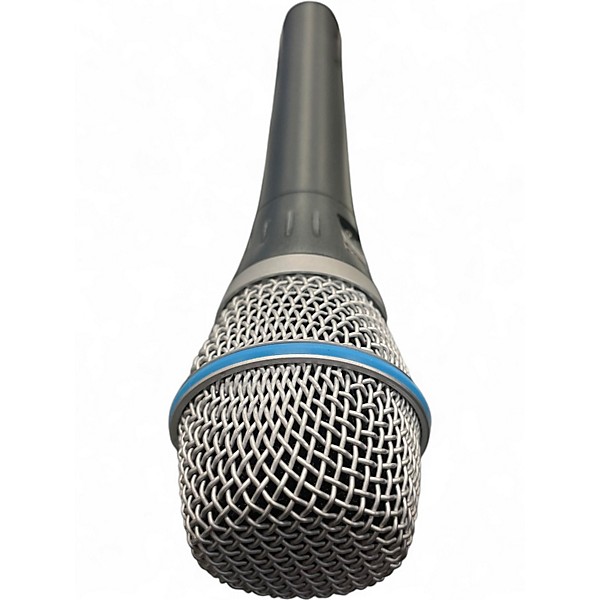 Used Shure Beta 87A Condenser Microphone