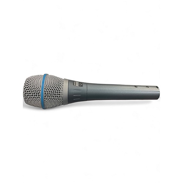 Used Shure Beta 87A Condenser Microphone