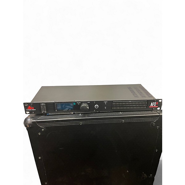 Used dbx afs2 Feedback Suppressor