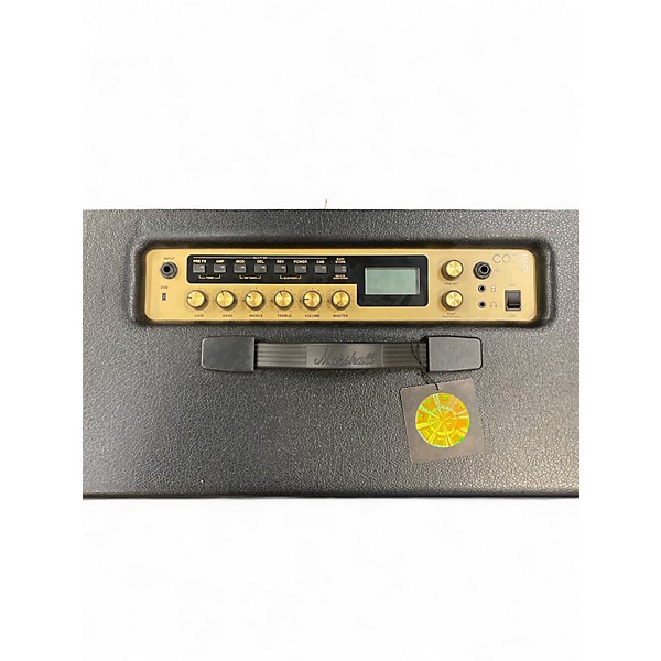 Used Marshall CODE 50W 1x12 Guitar Combo Amp