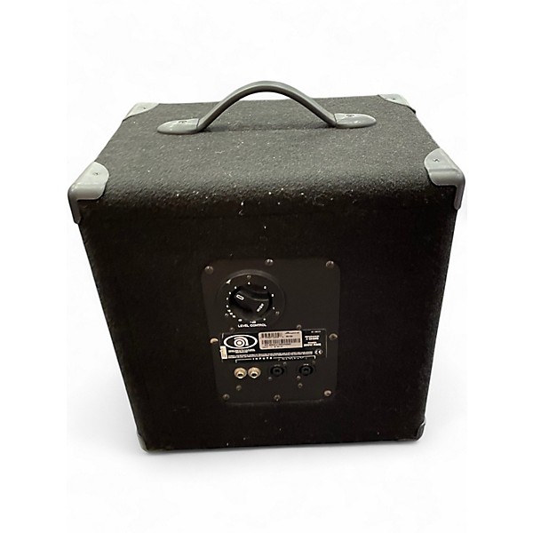 Used Ampeg pb110h Bass Cabinet