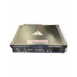 Used Hartke ha2000 Bass Amp Head