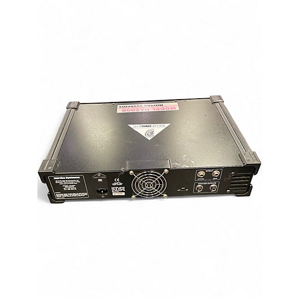 Used Hartke ha2000 Bass Amp Head
