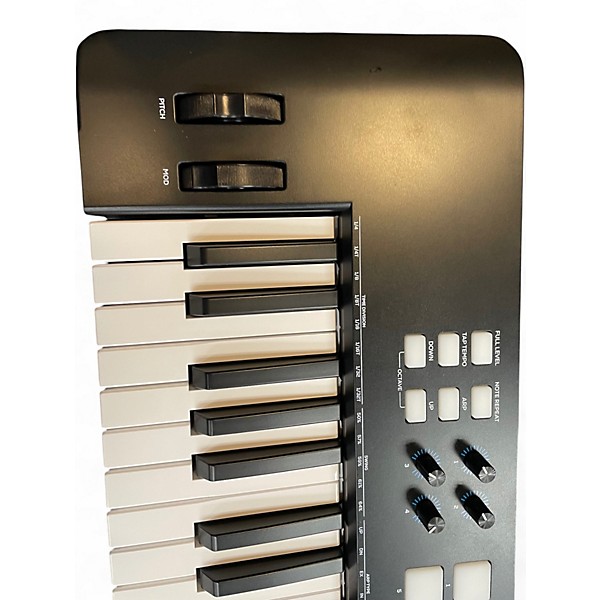 Used Alesis V61 61-Key MIDI Controller