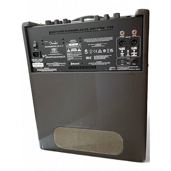 Used Fender ACOUSTIC SFX ii Acoustic Guitar Combo Amp