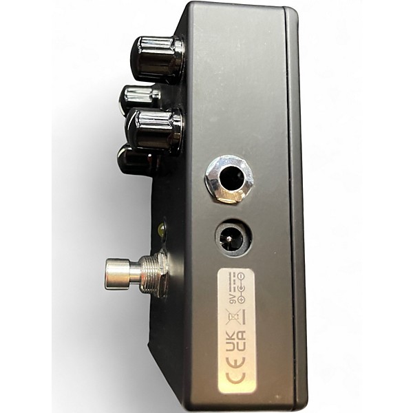 Used MXR M87 Bass Compressor Bass Effect Pedal