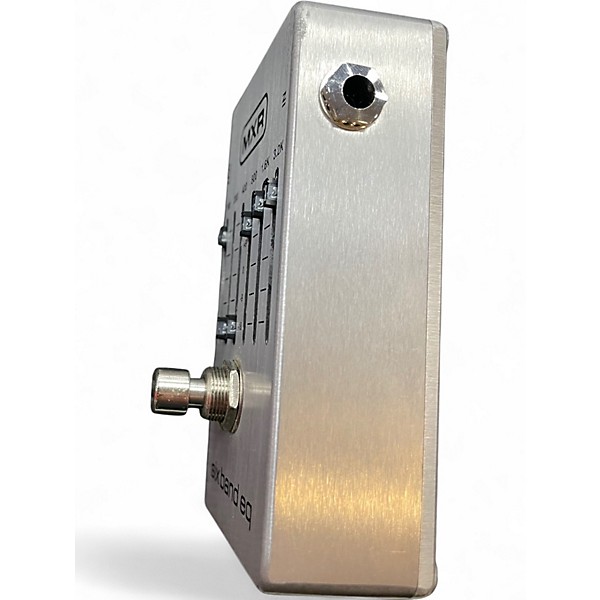Used MXR SIX BAND EQ Pedal
