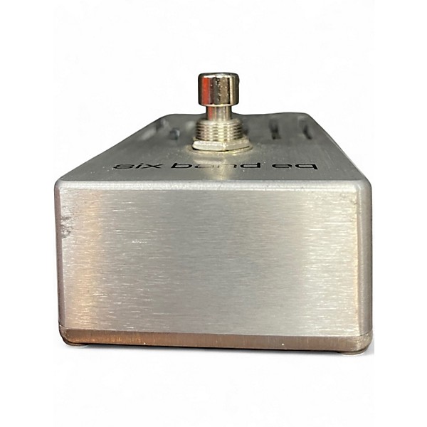 Used MXR SIX BAND EQ Pedal