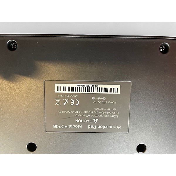 Used Avatar PD705 PERCUSSION PAD Trigger Pad