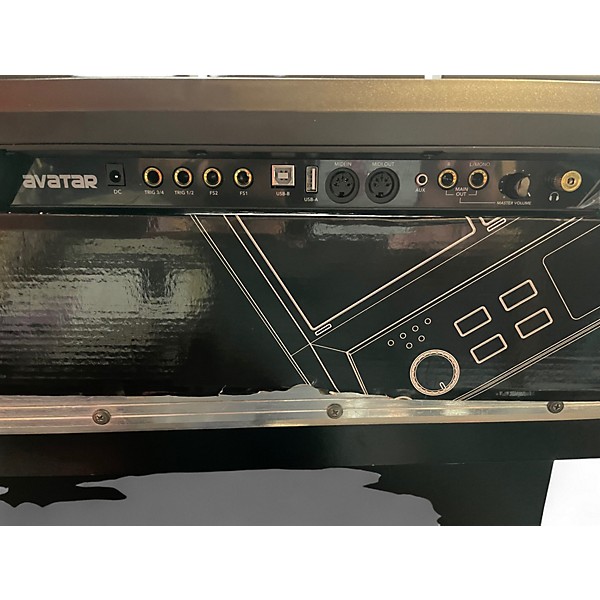 Used Avatar PD705 PERCUSSION PAD Trigger Pad