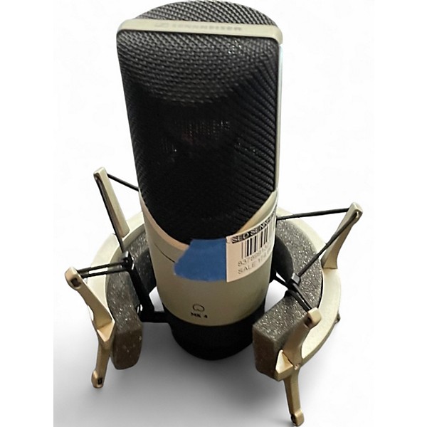 Used AKG D5 Dynamic Microphone