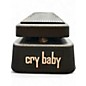 Used Dunlop CRY BABY GCB95 Effect Pedal