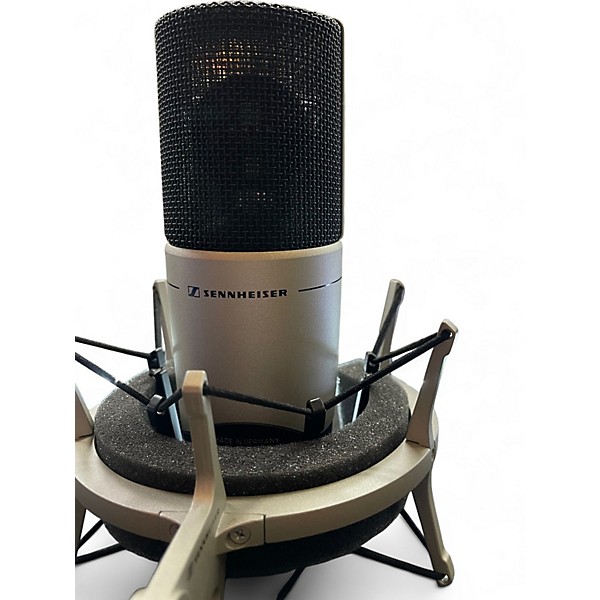Used Sennheiser MK4 Condenser Microphone